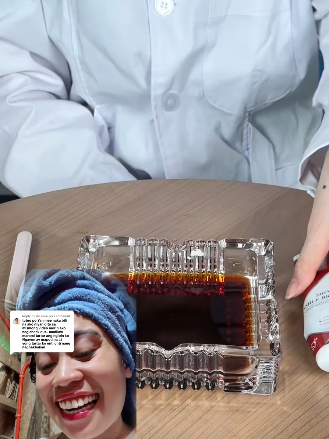 Kahit na may masamang hininga ka o itim o dilaw na ngipin, maaari mong subukan ang toothpaste na ito