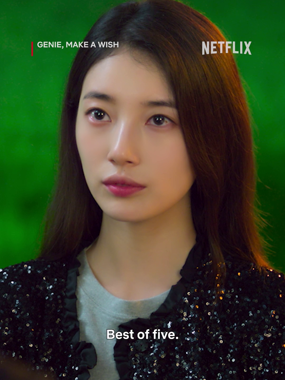 Ka-young’s first wish… and the risky game begins Watch fantasy rom-com series <Genie, Make a Wish>, only on Netflix #다이루어질지니 #GenieMakeAWish #Kdrama #drakor