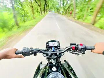 জীবনে রঙিন বসন্তের চেয়ে সফলতা আসা'টা বেশি জরুরী..!!😅❤️‍🩹#bike #rider #foryou #foryoupage #trending 