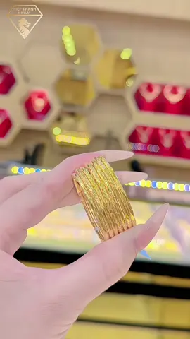 Vòng bé xiu cưng 2p (610) #kimphathiepthanh1 #hiepthanhjewelry1 #610 #xuhuong #trending 