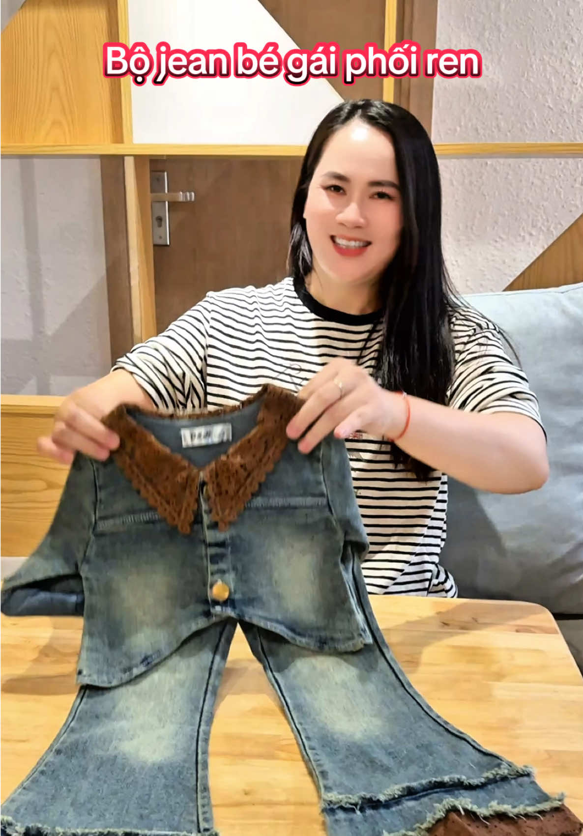 Bộ này mặc yêu lắm nên săn ạ #thoitrangtreem #tiktokshop #bobegai #setbobegaixinh #setbobegai 