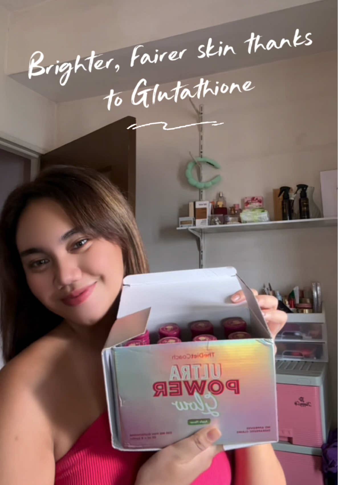 Glowout Sale is here! ✨ Get your Ultra Power Glow with 5,000mg Collagen+Glutathione💖 Achieve your glow goals today with @The Diet Coach Inc. 