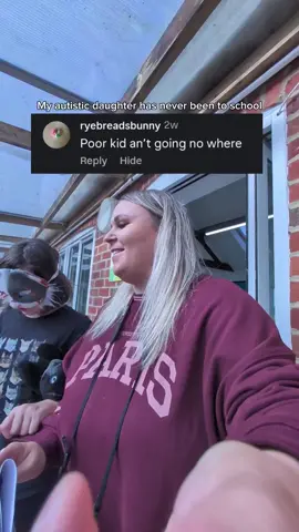 she's been pretty far already 🥰 #autism #asd #worldschooling #homeeducation #autismacceptance 