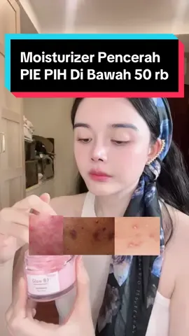 Buat kalian yg suka salep niacf tuh buat jerawat, itung2 lebih worth it ini. Bisa all skin type dari oily sampe kering. Eiem punya moisturizernya ada banyak, yang ini fokusnya ke tone ya brightening dan memudarkan flek. Boleh oot #brightening #kantongpelajar #under50k #bekasjerawat #cerah