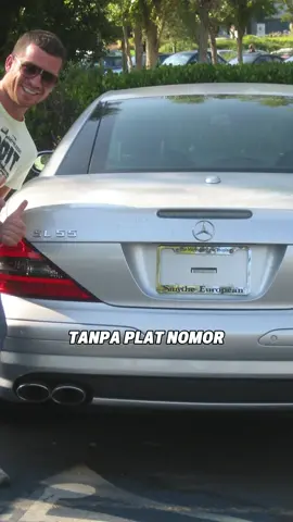 Kenapa Mobil Steve Jobs Gak Pernah Pakai Plat Nomor? #4wheelsdailyid 