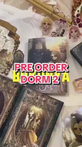 udah tau belum mau ambil paket yang mana?🫣 super cutesy dari isi sampe merch nya yuyur😶‍🌫️ #penerbitakad #novelakad #rekomendasinovel #dormdu #novelkomik 