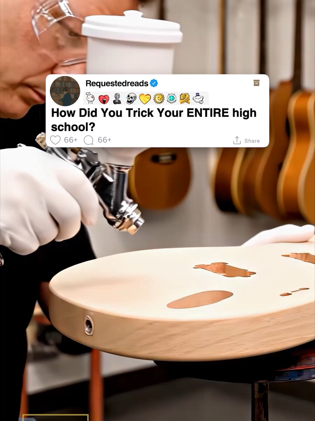 How Did You Trick Your ENTIRE high school?  #reddit #redditreadings