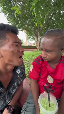 ញុមហេវហា៎បង😂#