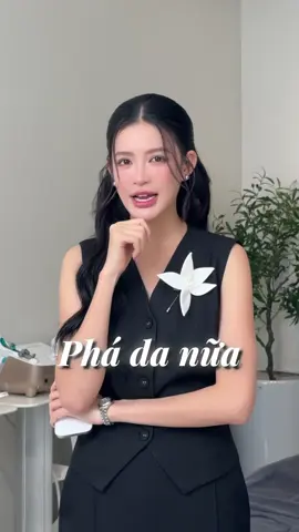 ————————— 📍 AQUA CLINIC (est. 2011) – Vẻ đẹp quyền năng, khẳng định vị thế 🏢 79 Trần Hưng Đạo, P. Bến Thành, TP.HCM ☎ Hotline: 091 5818383