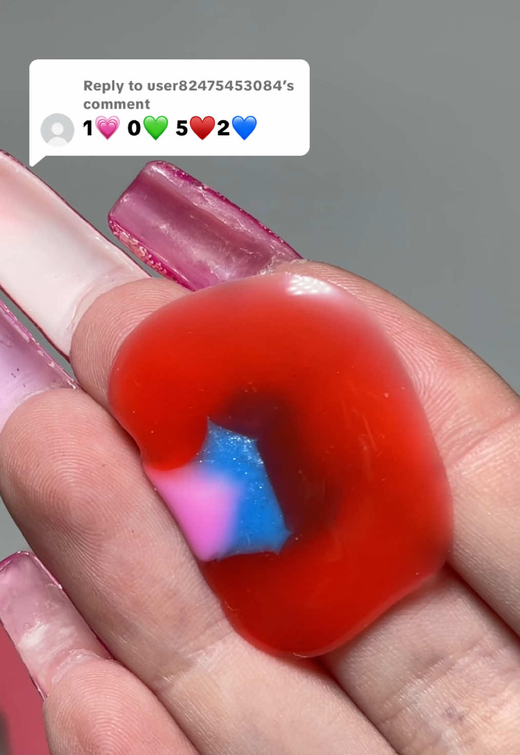 Replying to @user82475453084 #asmr #oddlysatisfying #satisfyingvideo #satisfyingasmr #melting 