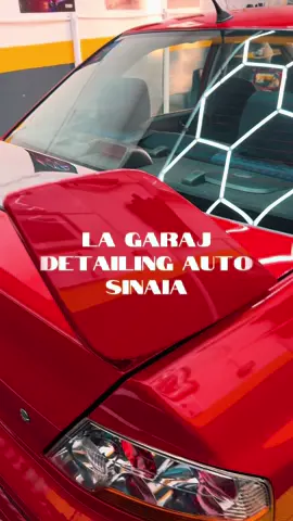 La Garaj Detailing Auto Sinaia  @La Garaj locul meu preferat ❤️ #dominicmarcu #jdm #mitsubishi #detailingauto 