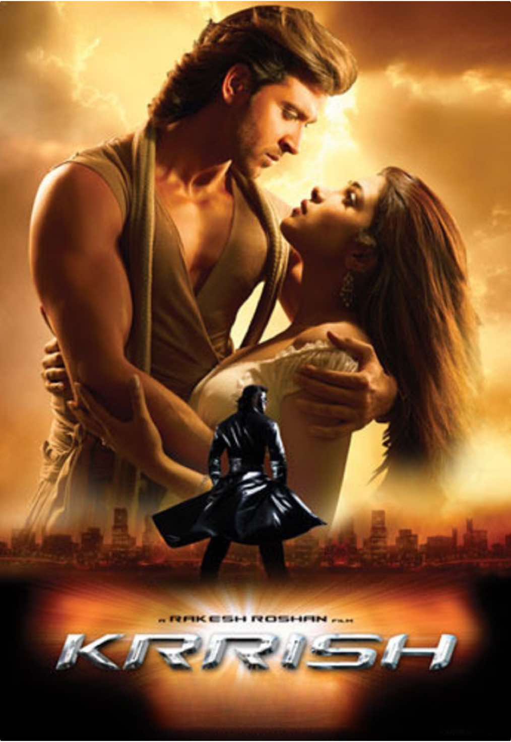 Krrish (Last Part) - Dubbing Indonesia 2006 | Sci-fi/Action Krrish, a young man with superhuman abilities, falls in love with Priya and goes to Singapore to meet her. When he discovers a shocking truth about his father's death, he is forced to use his powers. #krrish #hrithikroshan #priyankachopra #fakesituation⚠️ #bollywood 