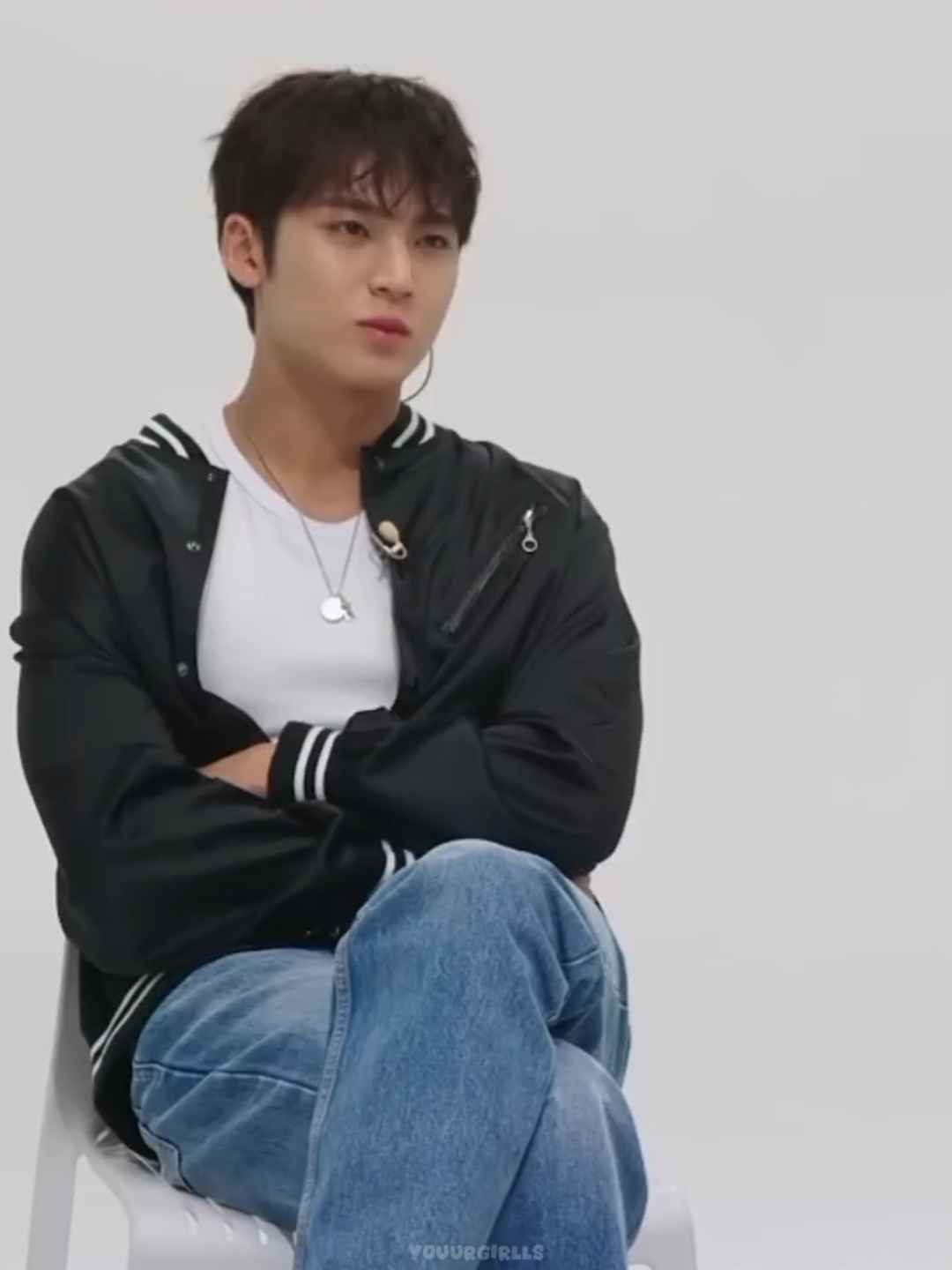 kolor sampai betis😭 #mingyu #seventeen #foryou 