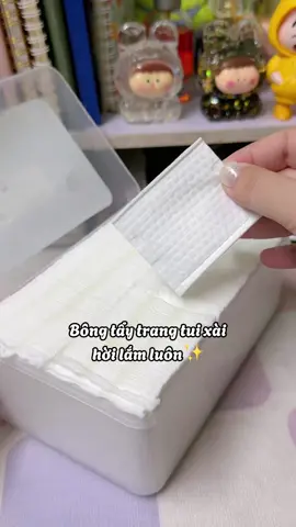Xài đã lắm, mỏng lét à 🤣✨ #bongtaytranghatmassage #qpcosmetique #bongtaytrang #foryou #mochi_luu 