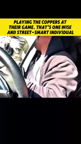 Man Uses Every Right While Yelling at Cops #police #cops #bodycam #viral #fyp 