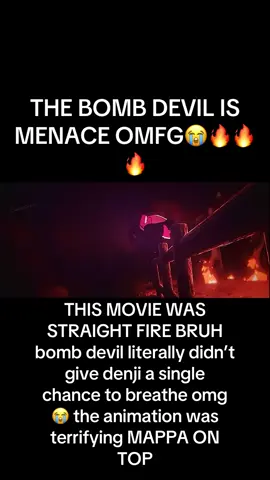 SHE WAS ON TIMING #chainsawman #mappa #anime #animetiktok #itado19 