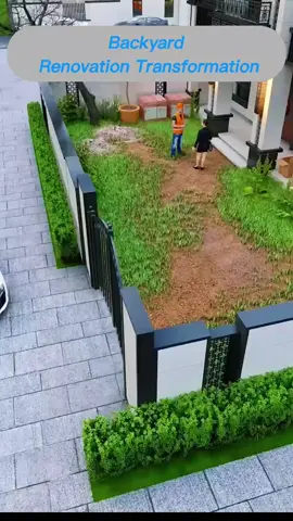 Genius Backyard Remodel Ideas That Boost Home Value ✨ | Outdoor Living Transformation Transform your backyard into a stunning outdoor living space with this complete home renovation plan. From creating a durable parking space with concrete and steel reinforcement to adding a smart gate system, this design blends convenience with modern style. Beautiful landscaping features like a living wall, flower garden, and decorative fish pond with artistic details bring nature and charm to your yard. Enjoy the breeze in a stylish aluminum alloy pavilion built with strong wood planks, and create a small vegetable garden for fresh produce and a peaceful lifestyle. Whether you’re looking for backyard remodel ideas, home landscaping inspiration, or outdoor renovation projects that increase property value, this backyard makeover delivers it all. Perfect for homeowners seeking practical upgrades, modern design, and lasting beauty. #BackyardRemodel #HomeRenovation #OutdoorLiving #LandscapingDesign #BackyardMakeover 