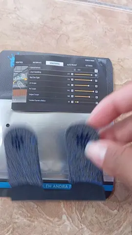 @Andra ST saya dah beli v 2 ap kingg mantap bang saya beli 50k