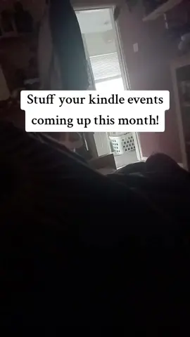 Are you ready for the next 3 stuff your kindle events?? October is a busy month, but they're gonna be awesome 🤩🤩🤩🤩 ✨️ Stuff with Fantasy Free Fall event 3-5th Oct All books are going to be free and a subgenre of fantasy. Run by @brookeclonts ❤️ ✨️ Indie Romantasy Stuff your Kindle 4th Oct All books will be 99p or free made up of a mixture of genres. Run by @indie_romantasy_reads ❤️ ✨️ Get Spooked Event 26-30th Oct All books will be a mixture of paranormal, horror, thrillers, and a little fantasy. Run by @indie.author.collective ❤️ All 5 books of @cwarnerthompson will be discounted or made free for all of these events, and her 3rd and final angel book, Where There is Hope, will be available for the Get Spooked Event at the release celebration price of £1.49! So make your calenders and don't forget the dates 🛍📚✨️ @ceciliaagetun has two books, with one being included in KU and the other being reduced to 99p 🛍📚✨️ @oliviagoldwrites has two books that will be involved for free or reduced 🛍📚✨️ Check out some other indie authors 🗡 @Writing Romantasy  @Sara Petrie  @Author Kara M Zone  @Eri Leigh | Epic Romantasy  @Captain Carra Author  #BookTok #bookstagram #stuffyourkindle #bookevent #books 