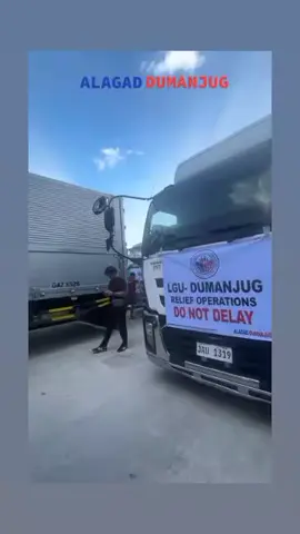 𝑫𝒖𝒎𝒂𝒏𝒋𝒖𝒈 𝑬𝒙𝒕𝒆𝒏𝒅𝒔 𝑯𝒆𝒍𝒑 𝒕𝒐 𝑵𝒐𝒓𝒕𝒉𝒆𝒓𝒏 𝑪𝒆𝒃𝒖  Amidst our fiesta preparations, we made sure to extend our hand to our fellow Cebuanos in the north who were affected by the recent calamity. Early this morning, we already sent our medical personnel to the area, and today, ALAGAD Dumanjug together with BFP, PNP, and LDRRMO also brought donations to the affected municipalities. In times like this, let us always be reminded that true Dumanjugnon spirit is found in compassion, service, and bayanihan. 💙 #PadayonCebu #AlagadDumanjug #KOOPERASYON #PARTISIPASYON #PAGPAKABANA