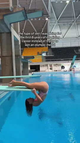 Started trying hard way too late 