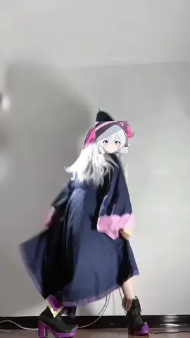 #cosplay #douyin #elaina #majonotabitabi #cute 