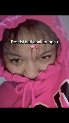 Sehat “ anak bungsu #anakterakhir #harapankeluarga #anakbungsu #4u 