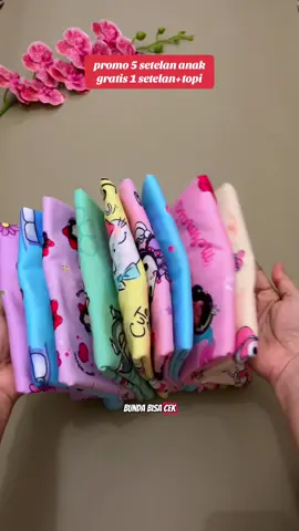 promo 5 setelan anak#setelananak#setelananakmurah #setelananakviral #setelananakkekinian 