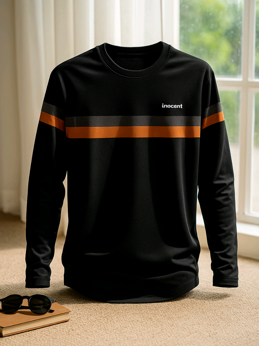 Kaos pria Original Inocent Lengan panjang Combat Lembut kaos Pr#kaospria #kaospanjang #kaoskeren #pashion 