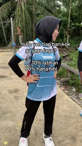 Ga bisa klo ga haha hihi😭🙏🏼 #cewevolly #volleyball #fypシ゚viral #xyzbca #fypage #fypkatakatastory 