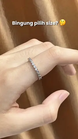 Gak usah bimbang soalnya ini cincin 168 jewelry 🥰#168jewelry #cincintitanium #cincincantikmurah #foryoupage #prettyring #cincinminimalist 