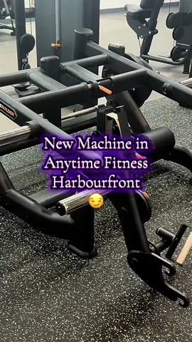 Who’s ready to level up their workouts? 😏💪 From Rows to Romanian Deadlifts, Bulgarian Split Squats, and just about anything else you can throw at it—this beast of a machine does it all. Multi-functional. Multi-grip. Multi-exercise. One machine, endless gains. 📍 Find it at 3 HarbourFront Place, HarbourFront Tower 2. #AnytimeFitnessHarbourfront #AnytimeFitnessSingapore #AFSG #GymTok 