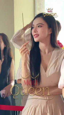 Bạch Nguyệt Quang @Lê Phan Hạnh Nguyên sáng bừng khung hình trong Ngày Cúng Tổ Nghiệp #lephanhanhnguyen #giotonghesi #moliqueen #tiktokgiaitri #tiktoknews 