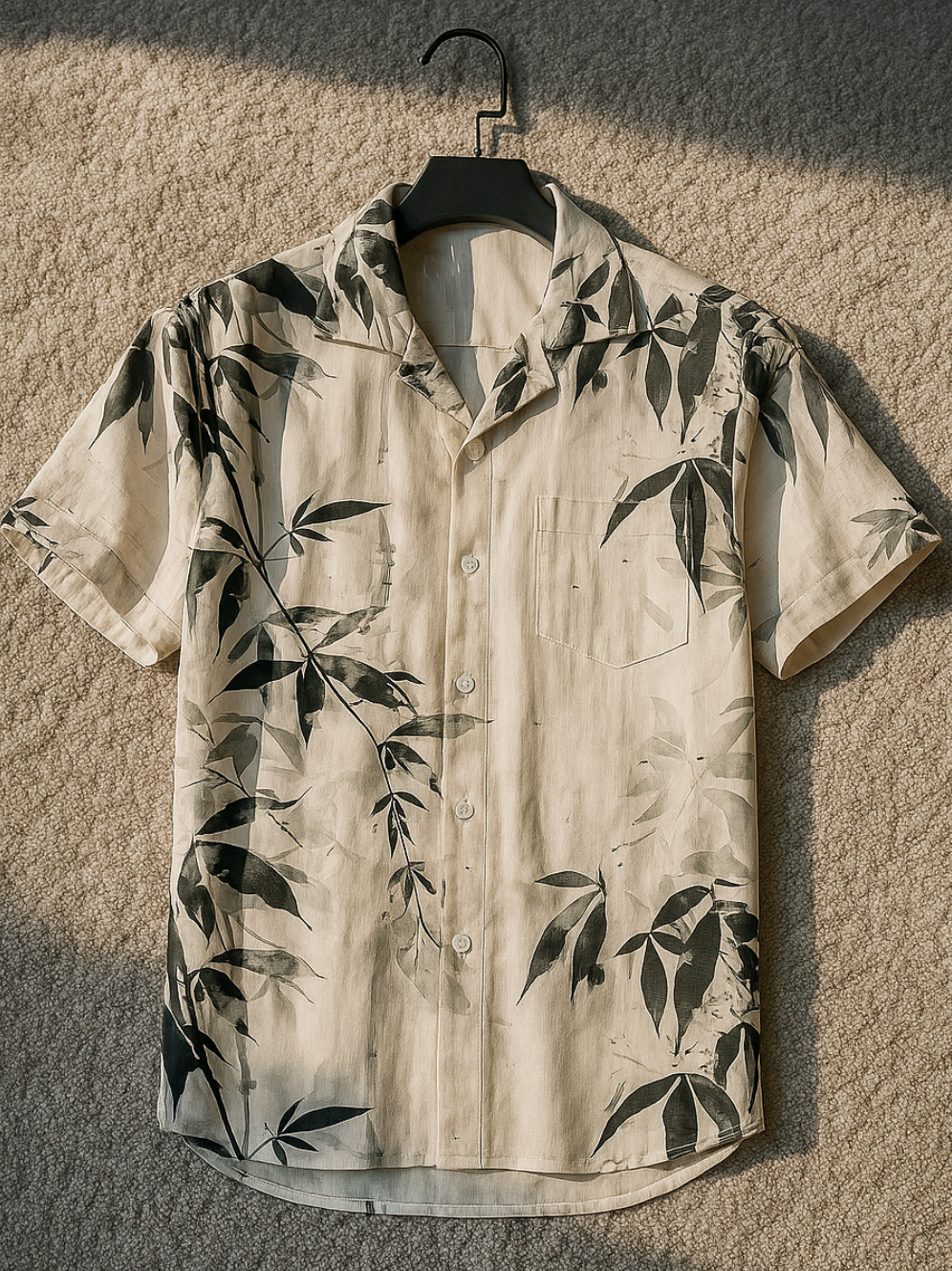 kemeja pria/wanita keren #kemejakekinian #atasanpria #fashion #fyp 