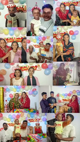 Coto Vai Er Birthday, Amara Sobai..... 