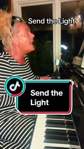 Send the Light #sharonwalker #sharonwalkermusic #fyp #hymns #sendthelight 
