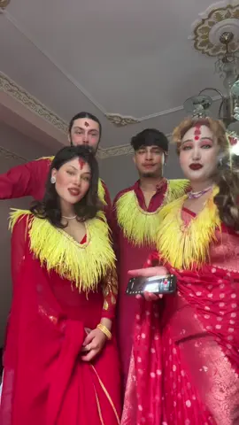 Happy dashain❤️#fyp 