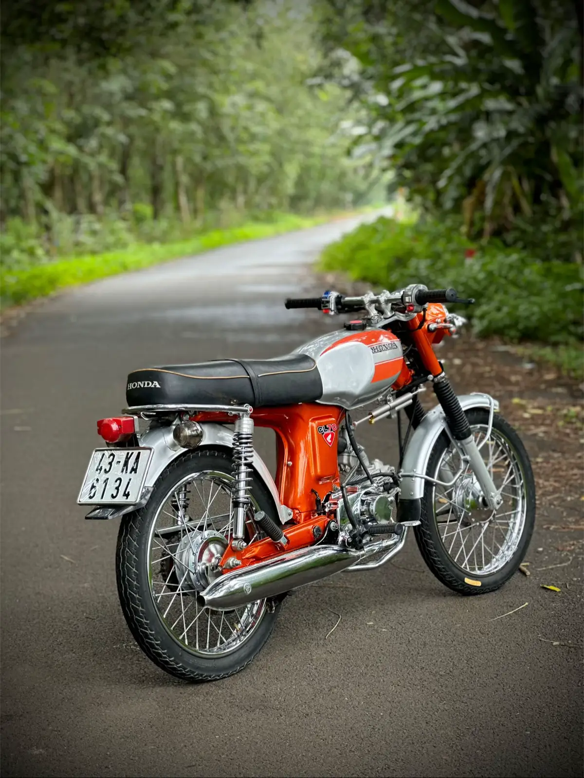 Góc đẹp để chụp 67 còn các bạn thì sao cmt bên dưới☺️  #ss50 #xe67viêtnam #xemayHoangLong72 #honda67 #xe67 