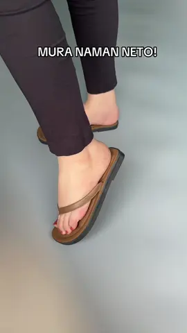 mura pero maganda!  #slippers #slippersforwomen #pambahay #tsinelas 