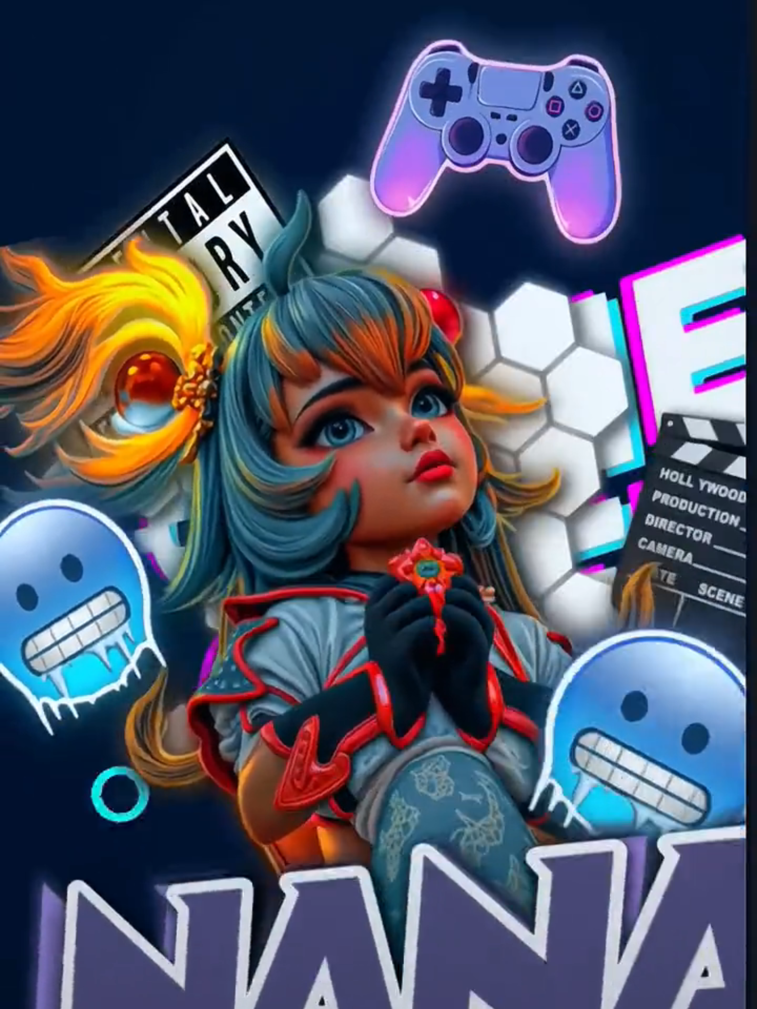 Soundnya🤟 Cr.@dannewbie01  #alightmotion #jj60fps #fyp #4u #mobilelegends ★ upload method ★ TG: @editing_news