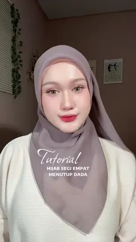 tutorial hijab bella square menutup dada🫶🏻💗 #tutorialhijab #tutorialhijabbellasquare #hijabstyle #hijabtutorials #hijabsegiempat 