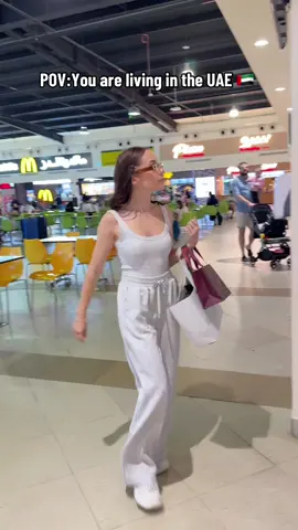 The safest country in the world😍 #uae #dubai