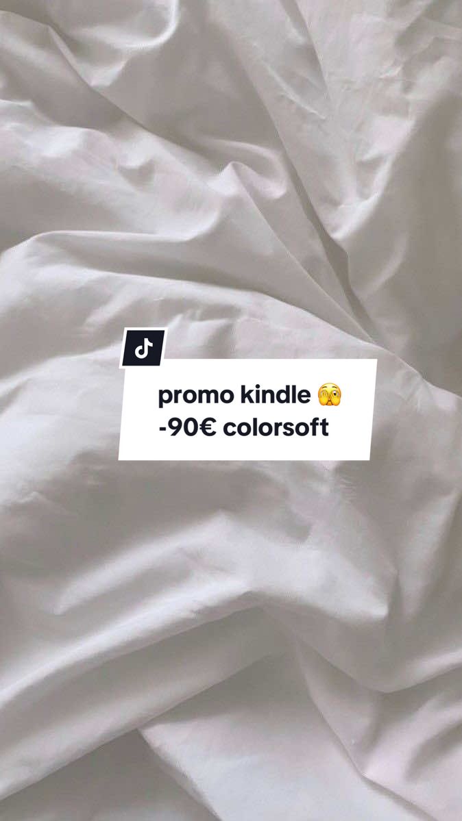 Ça me propose même les paiement en 4 fois, STOPPER MOI 🚨@Amazon #kindle #kindlecolorsoft #promo #nousleslecteurs #booktokfrance 