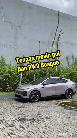 Rasanya instant Torque 292 hp dan 440 Nm RWD di XPENG G6 PRO! @XpengIndonesia 