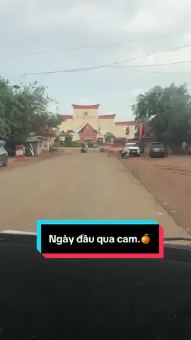 Hãy đi đúng hướng tìm đúng nơi.#xuhuongtiktok #cambodia🇰🇭 #xamattayninh 
