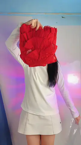 Váy xoè nữ hótt trend #OOTD #thinhhanh 