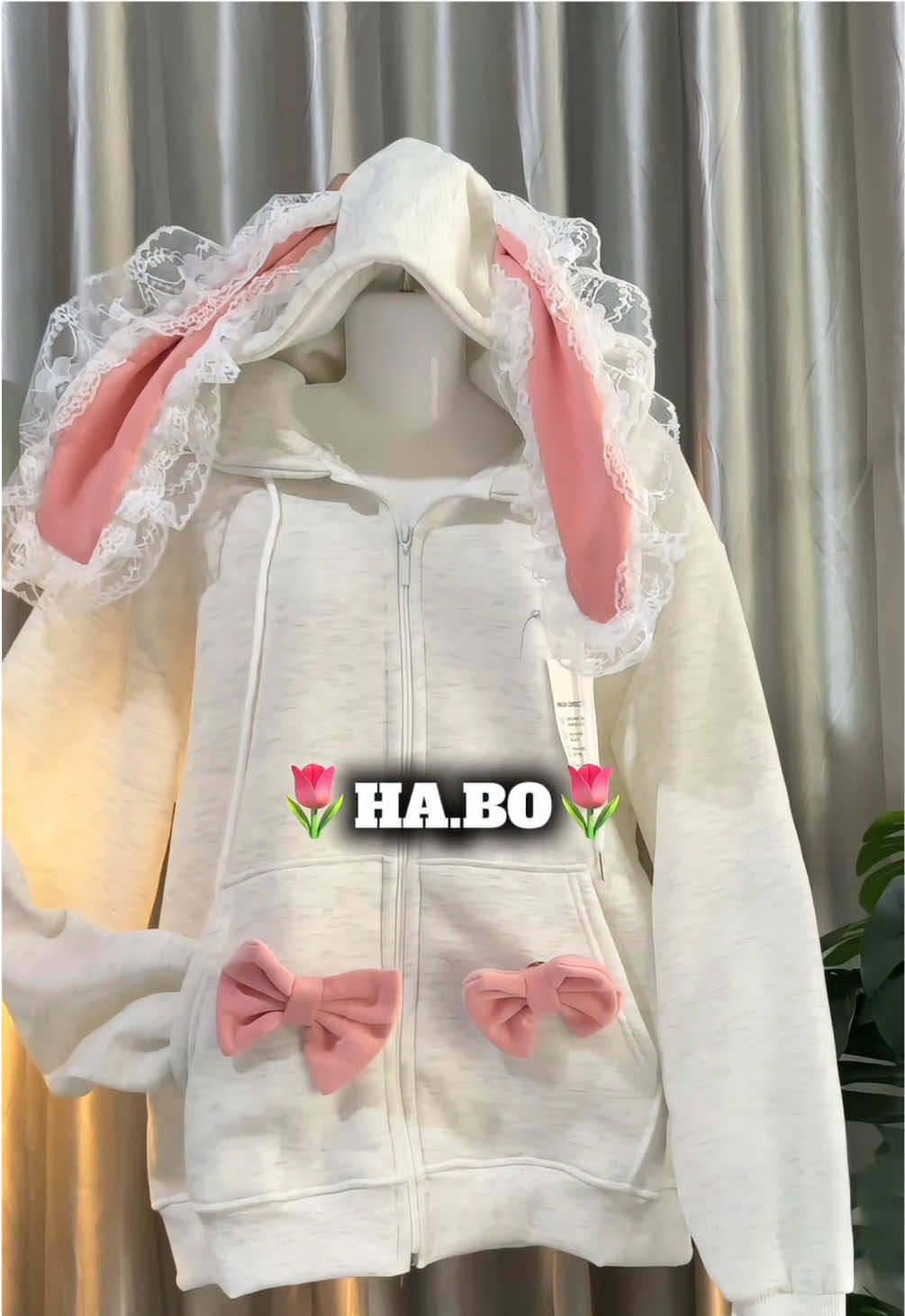 Áo khoác Nỉ hoodie tại thỏ#aokhoachoodie #aokhoachoodiezip #nganno98 #reviewquanao 