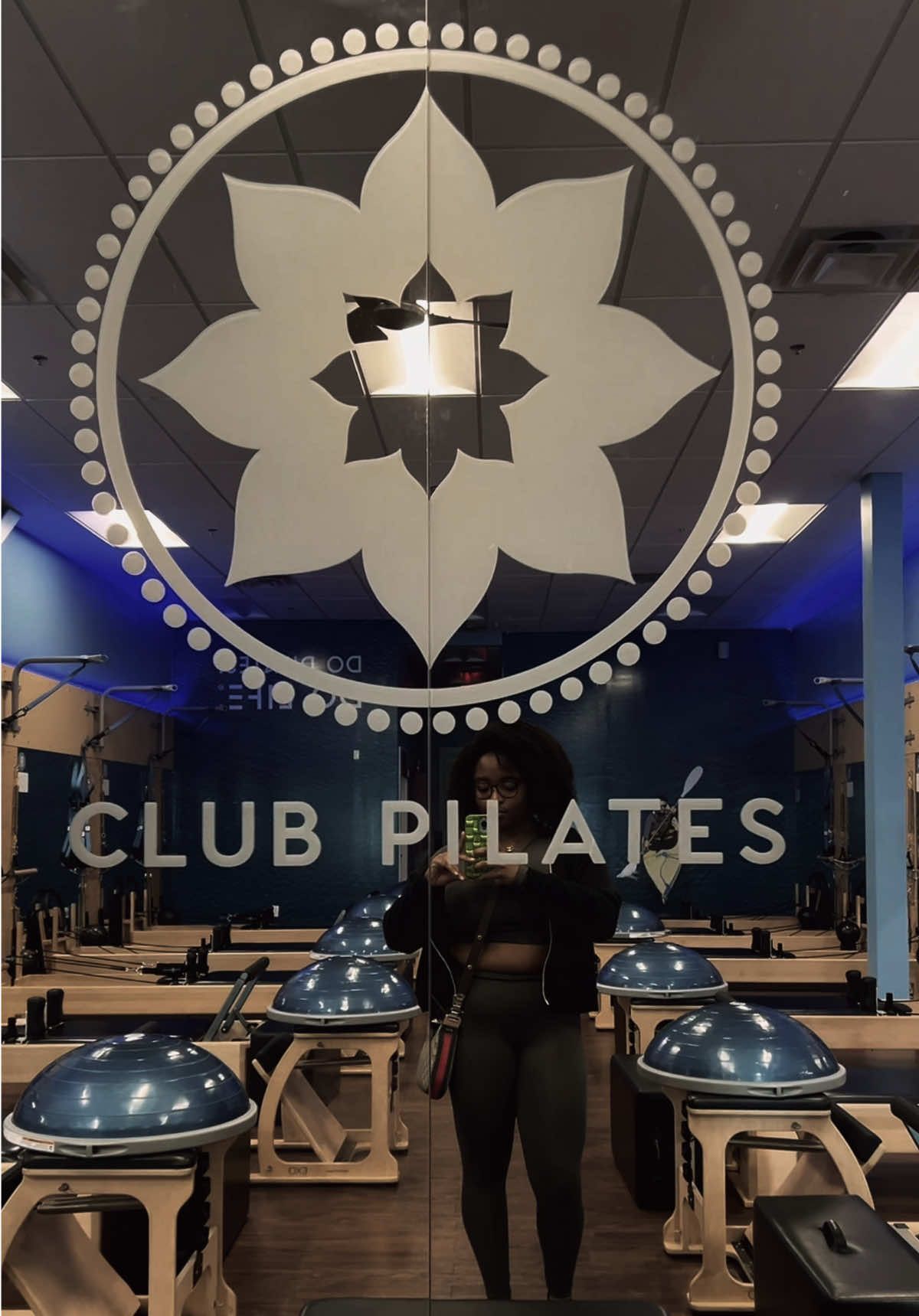 When you wanted to bail on your #pilates class but you don’t want to pay the cancellation fee 🫣🤣