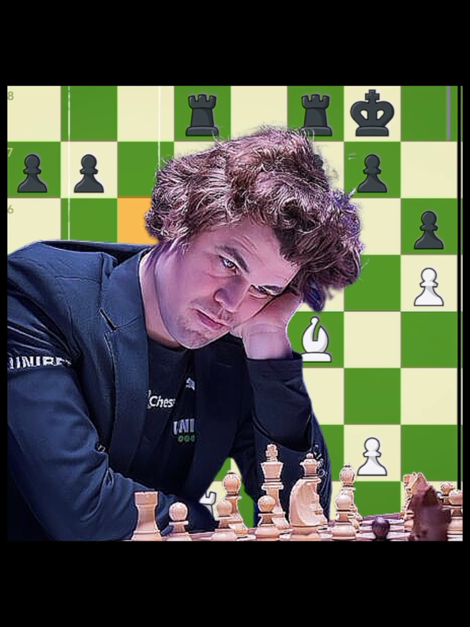 Brutal Checkmate with 3 Brilliants 💀🔥 #chess #chessgame #chessmaster #chesstok #brilliantmove 