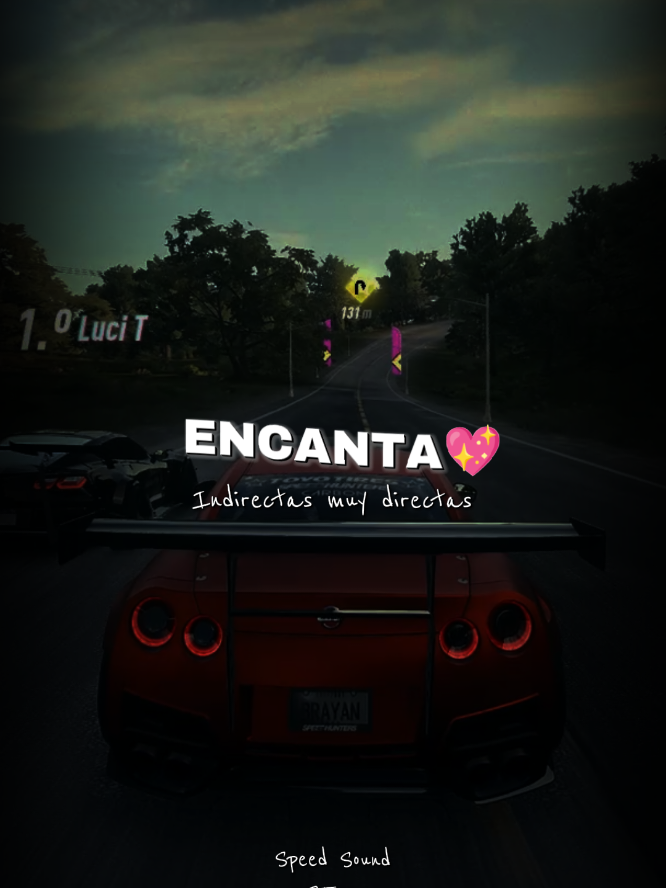 Indirectas muy directas (Monalisa) Speed Sound PT.35 . . . . . . . . #music #letras #Reggaeton #indirectas #needforspeed 